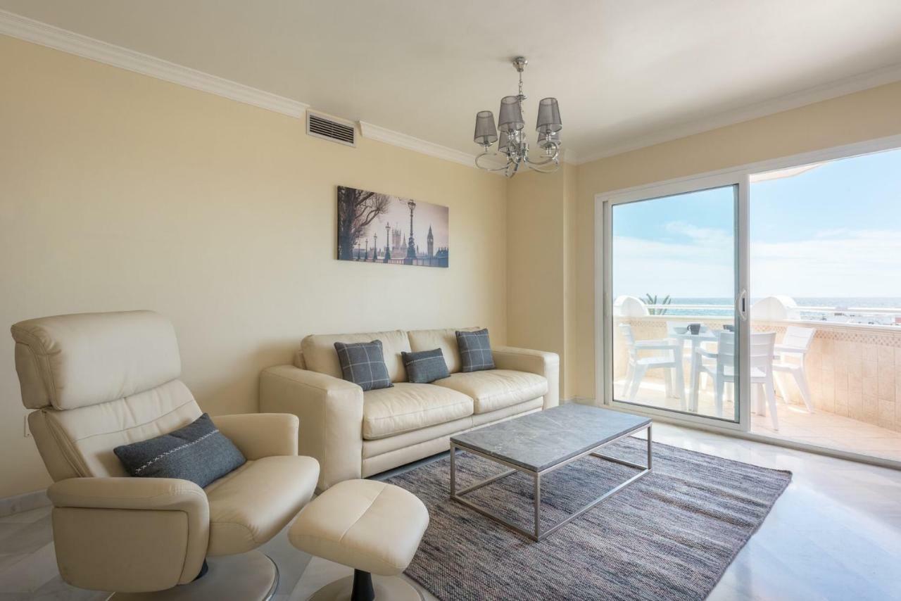 Downtown Seaview Apartment Marbella Exterior foto